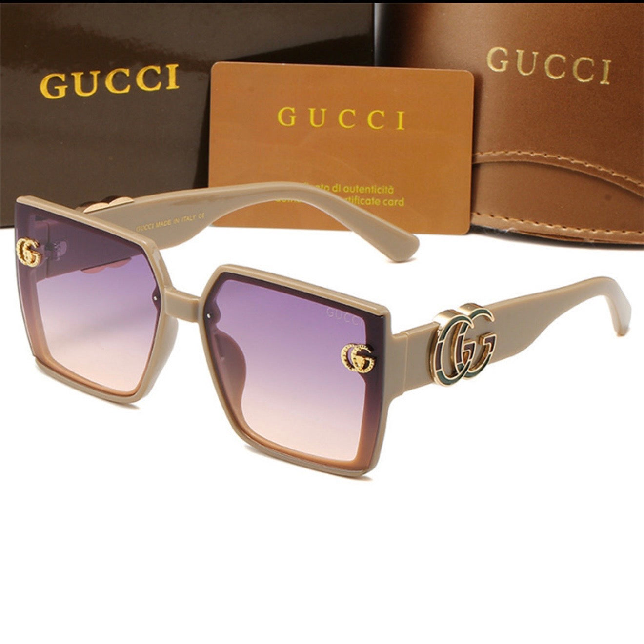 Gucci shades