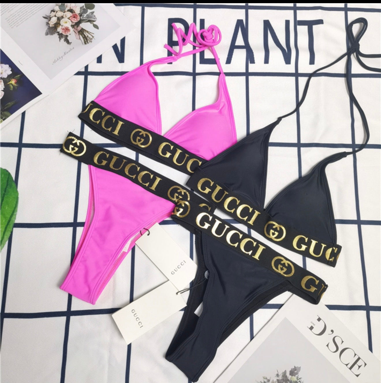 Gucci two piece