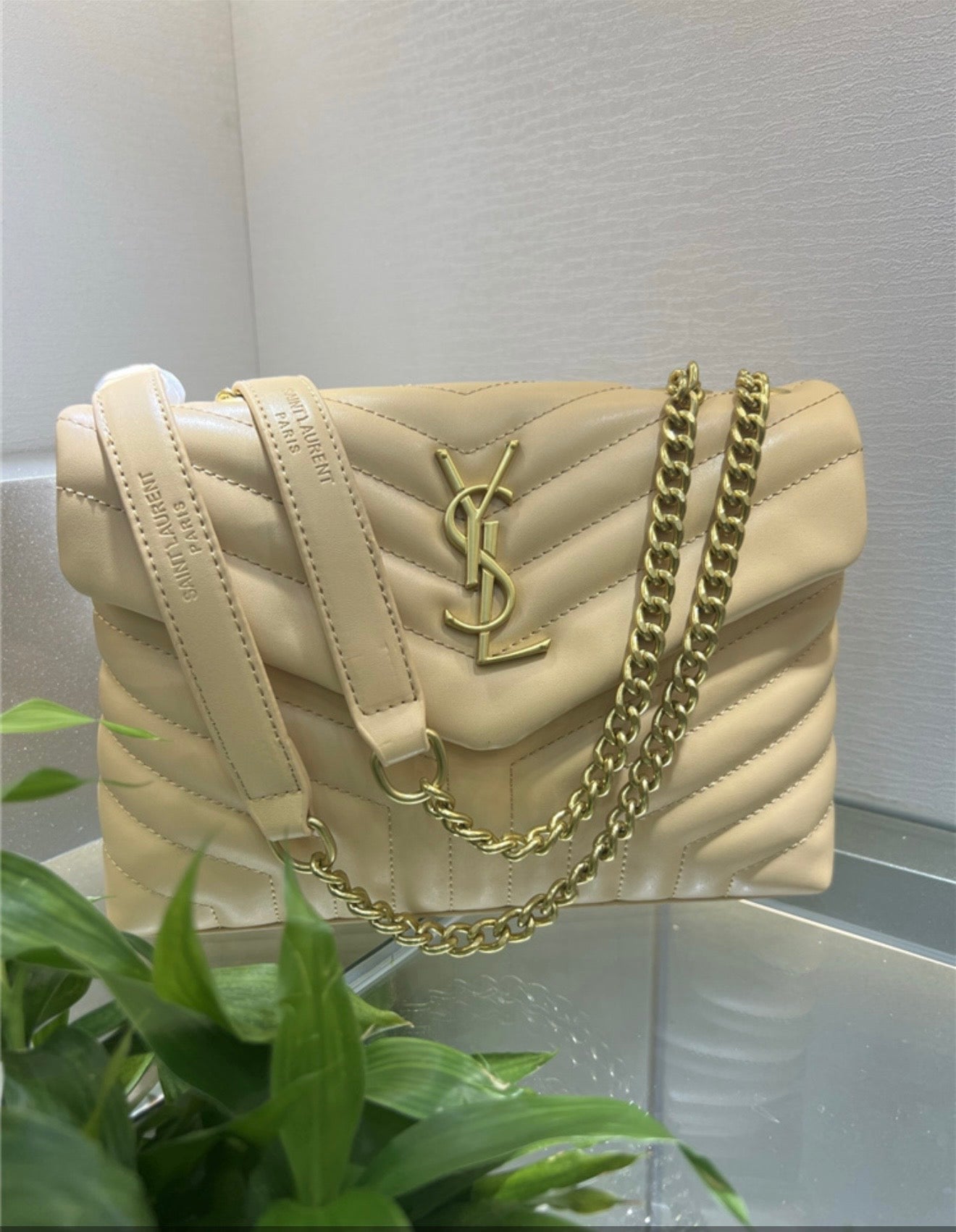 Large YSL bag