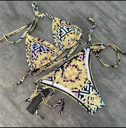 Versace two piece