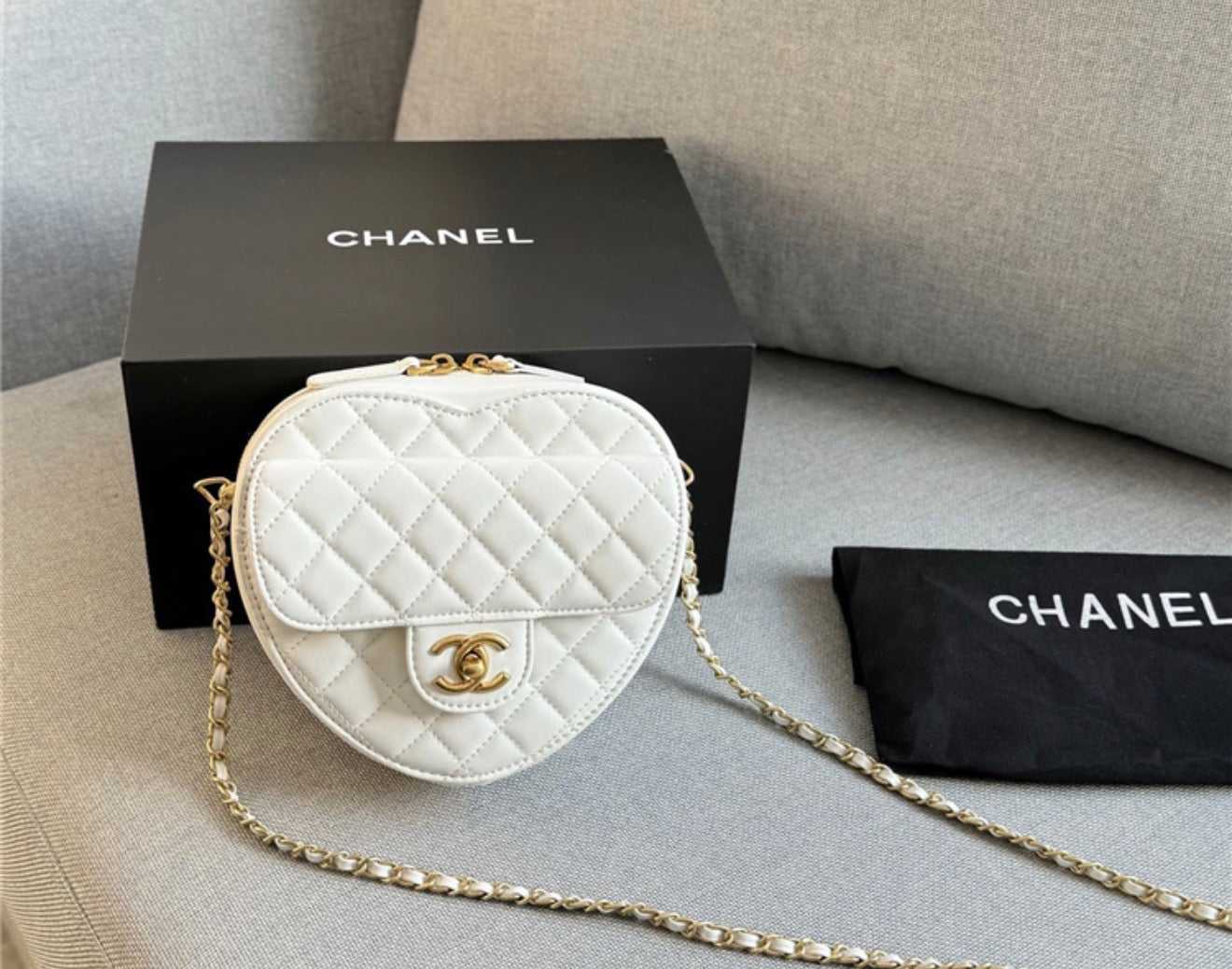 Chanel bag