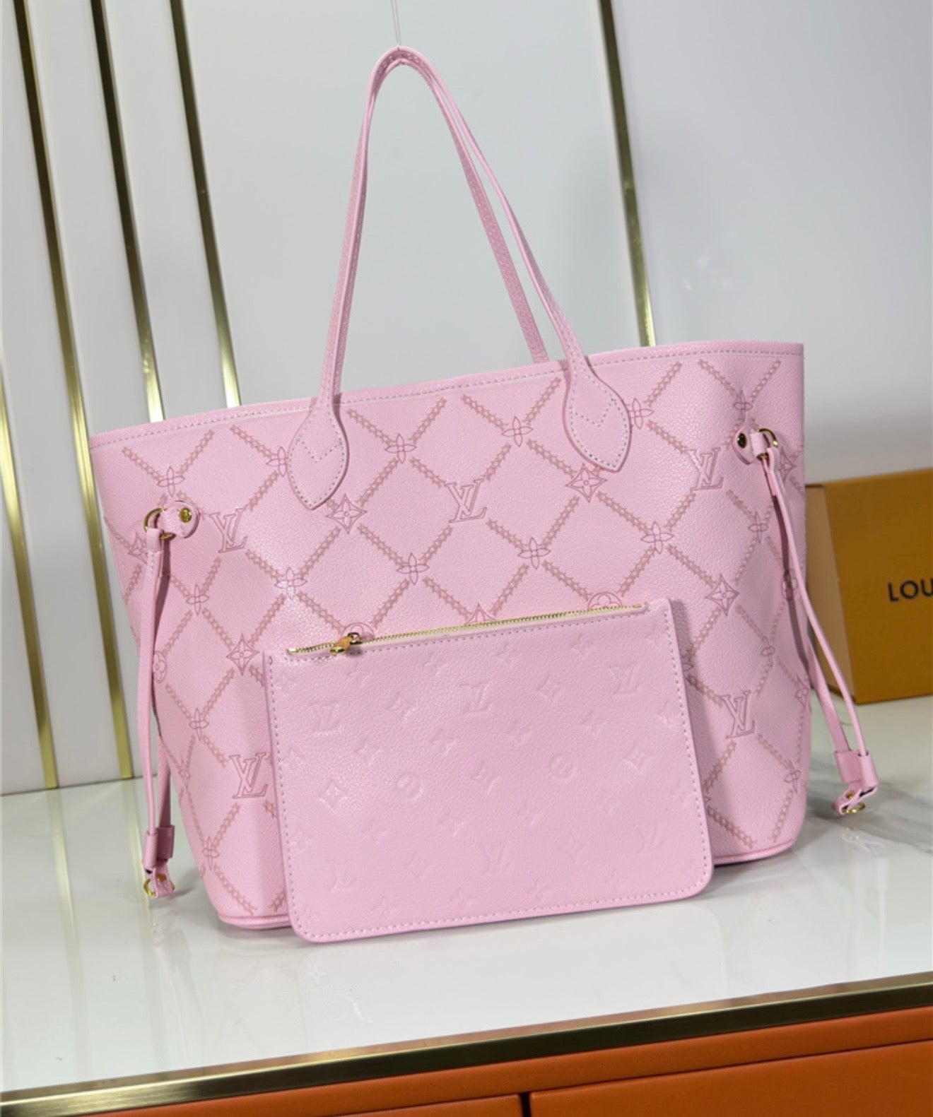 Large LV bag